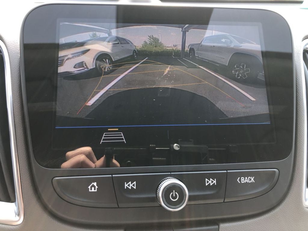 2020 Chevrolet Malibu LT