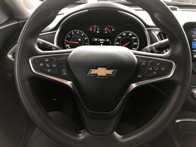 2025 Chevrolet Malibu 1LT