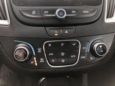 2025 Chevrolet Malibu 1LT