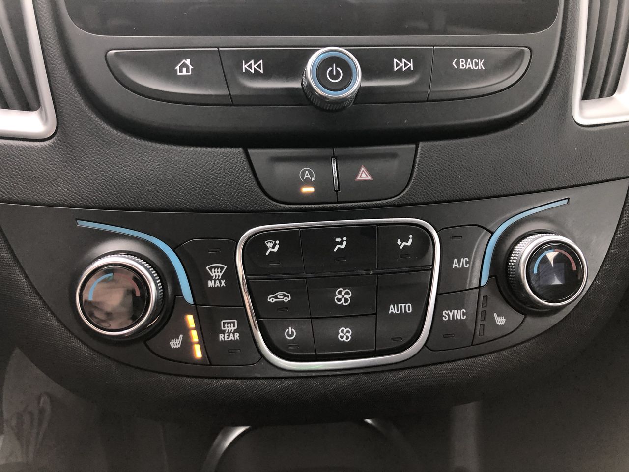 2025 Chevrolet Malibu 1LT