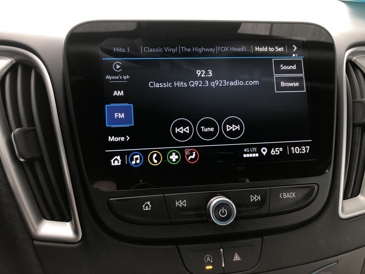 2025 Chevrolet Malibu 1LT