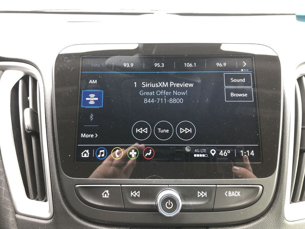 2024 Chevrolet Malibu 1LT