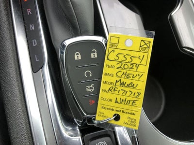 2024 Chevrolet Malibu 1LT