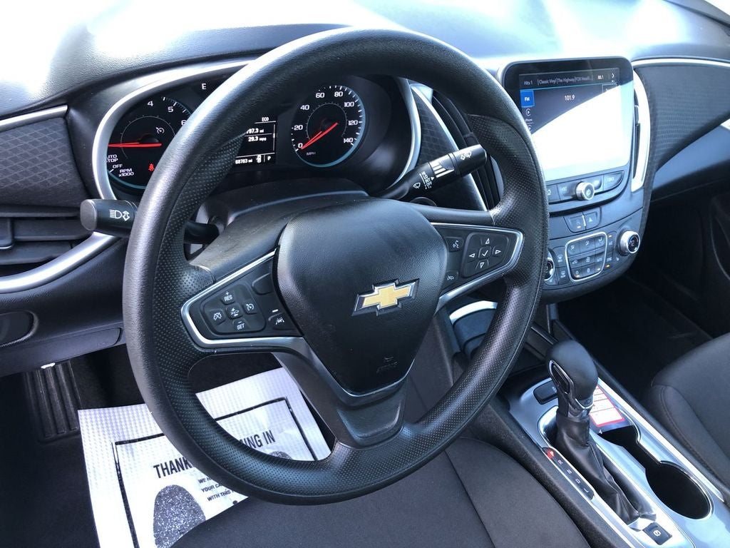 2023 Chevrolet Malibu LT
