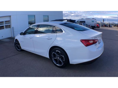 2023 Chevrolet Malibu LT