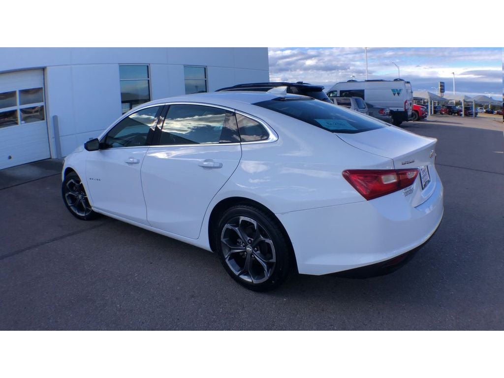 2023 Chevrolet Malibu LT