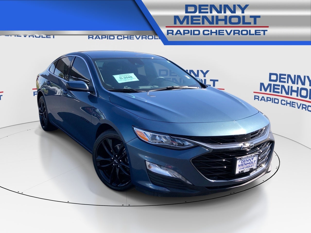 2025 Chevrolet Malibu 2LT