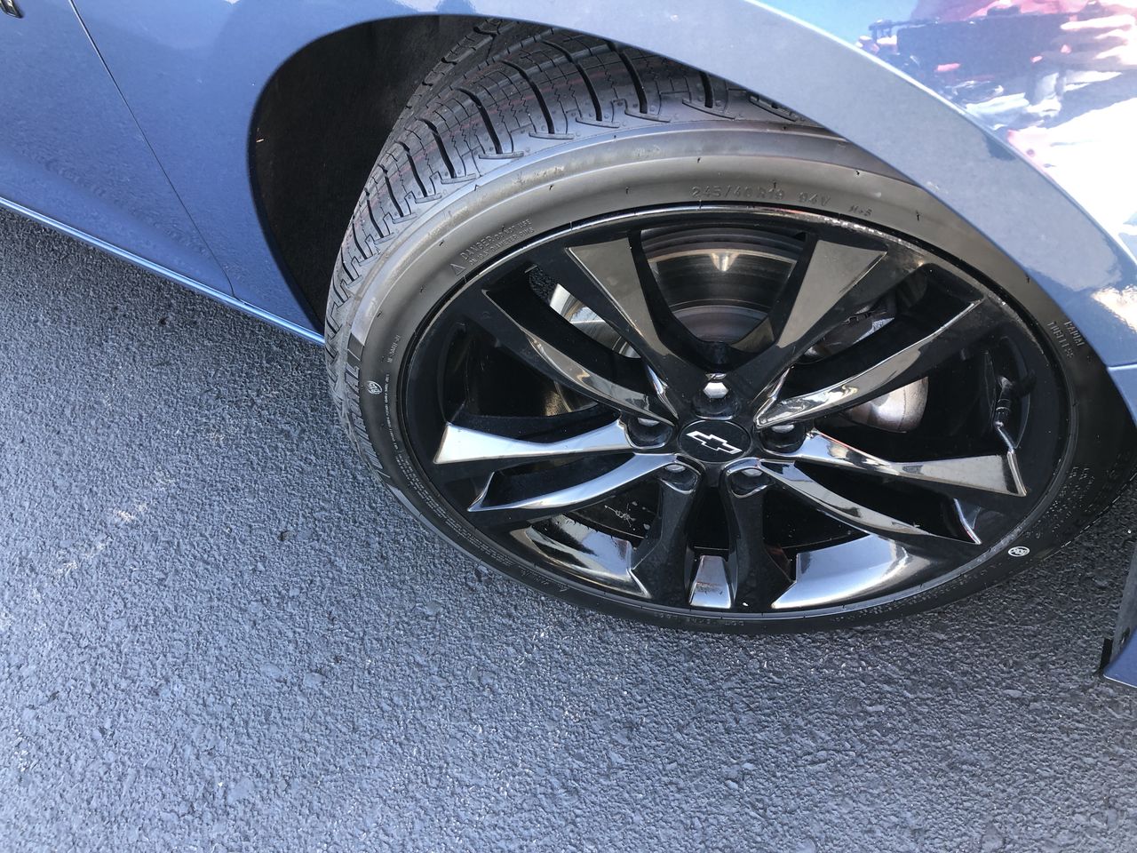 2025 Chevrolet Malibu 2LT