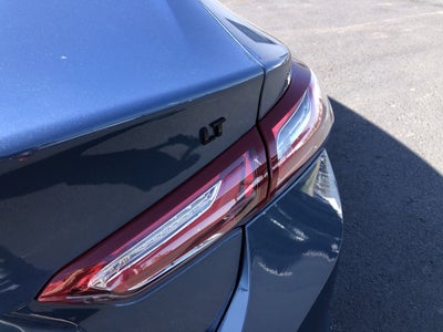 2025 Chevrolet Malibu 2LT