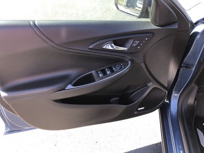 2025 Chevrolet Malibu 2LT