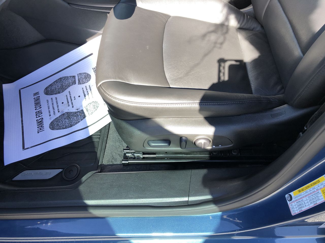 2025 Chevrolet Malibu 2LT