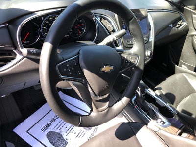 2025 Chevrolet Malibu 2LT