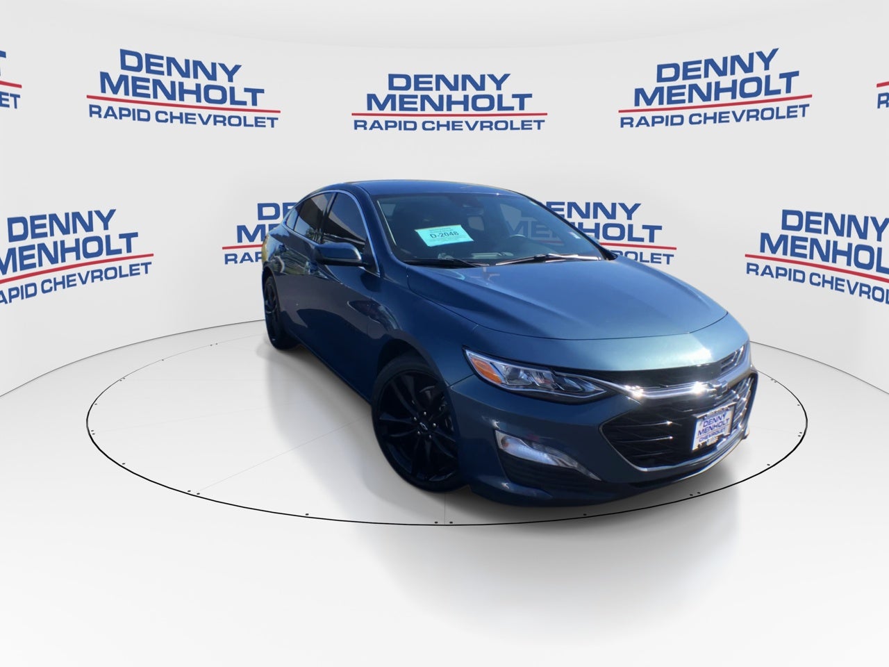 2025 Chevrolet Malibu 2LT