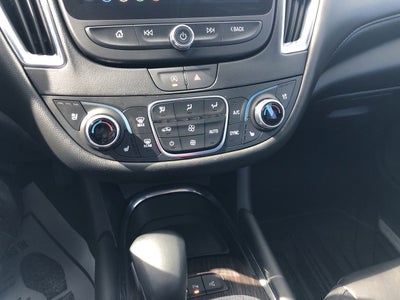 2025 Chevrolet Malibu 2LT