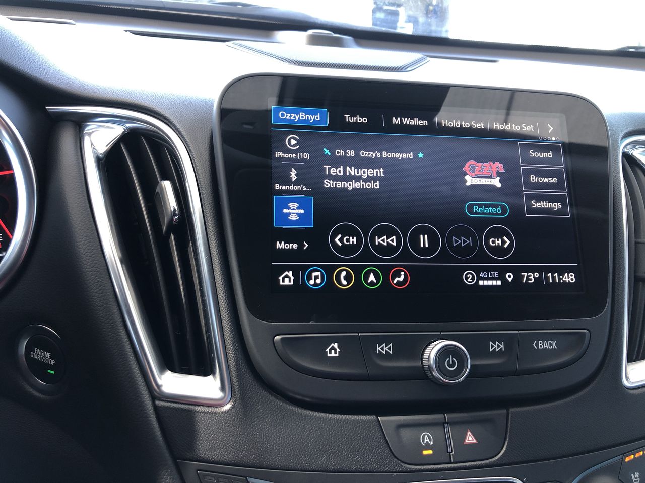 2025 Chevrolet Malibu 2LT