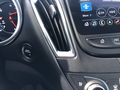 2025 Chevrolet Malibu 2LT