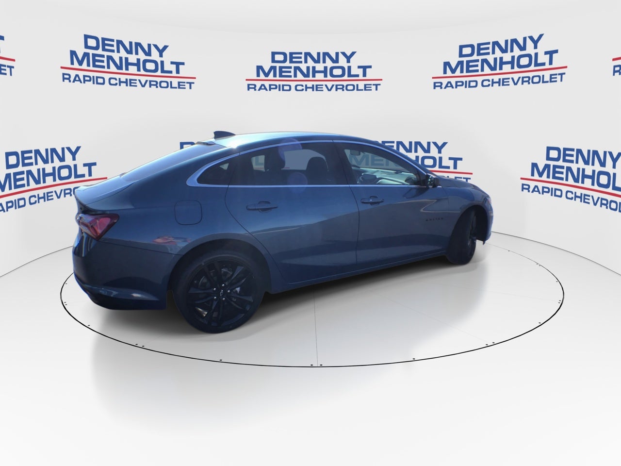 2025 Chevrolet Malibu 2LT