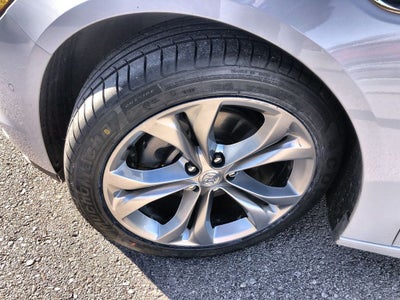 2019 Buick LaCrosse Avenir