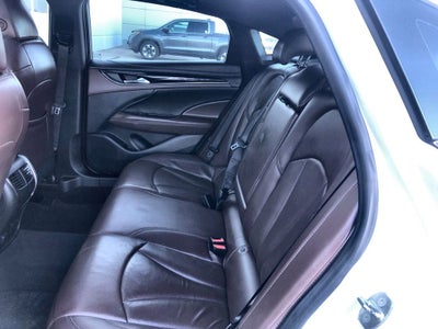 2019 Buick LaCrosse Avenir