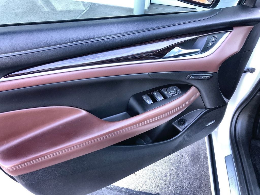 2019 Buick LaCrosse Avenir