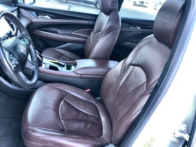 2019 Buick LaCrosse Avenir