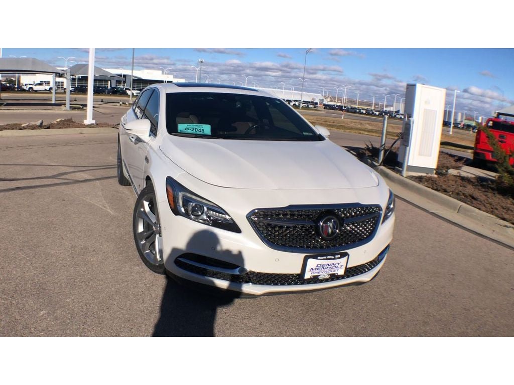 2019 Buick LaCrosse Avenir