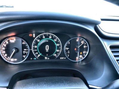 2019 Buick LaCrosse Avenir