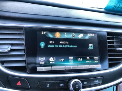 2019 Buick LaCrosse Avenir