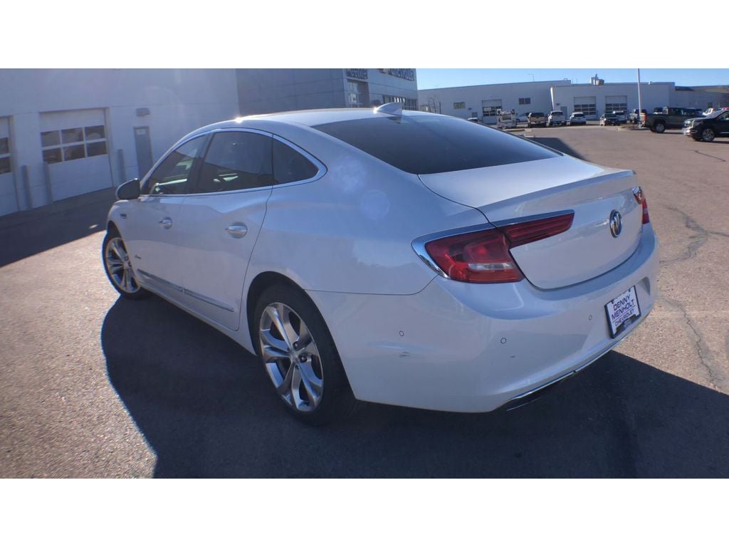 2019 Buick LaCrosse Avenir