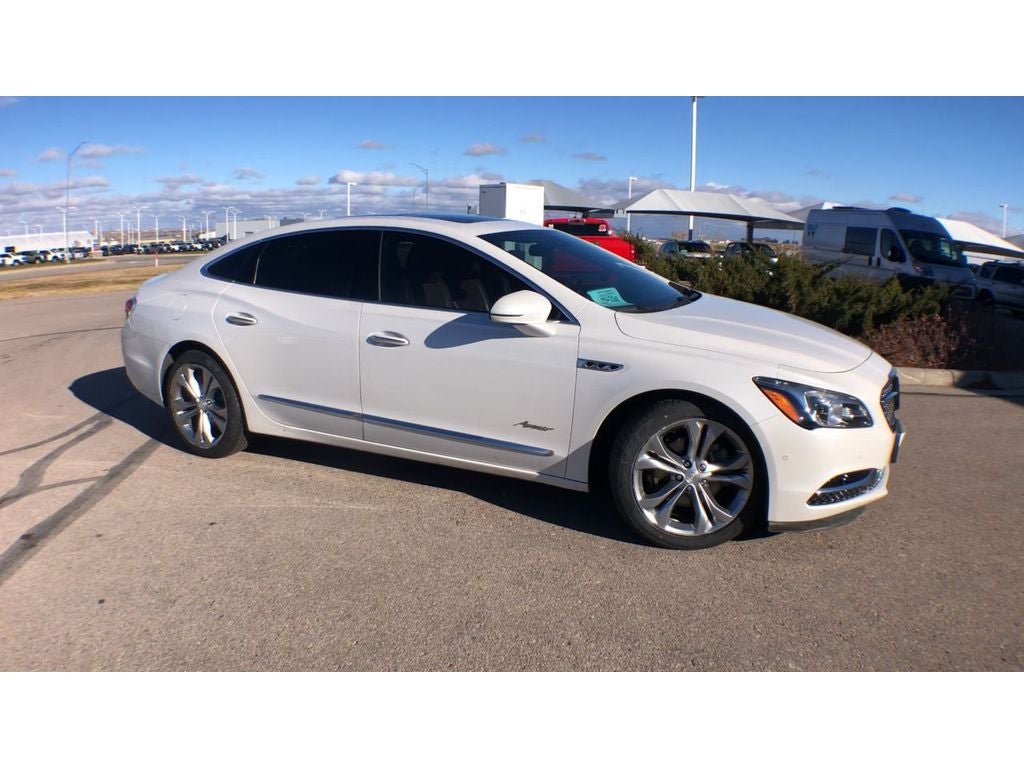 2019 Buick LaCrosse Avenir