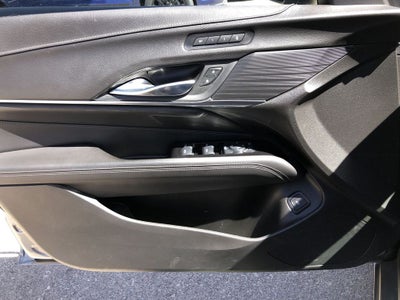 2023 Cadillac CT4 Premium Luxury