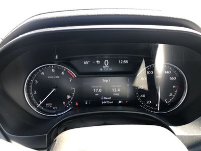 2023 Cadillac CT4 Premium Luxury