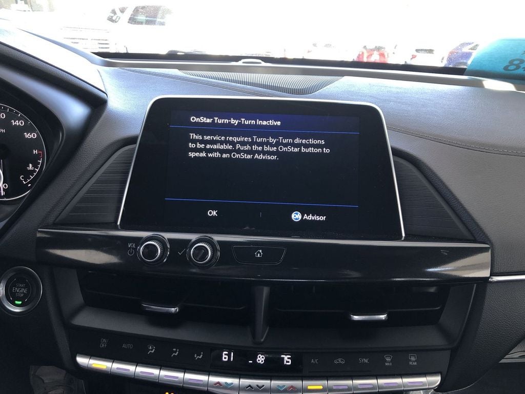 2023 Cadillac CT4 Premium Luxury