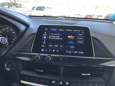 2023 Cadillac CT4 Premium Luxury