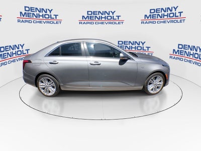 2023 Cadillac CT4 Premium Luxury
