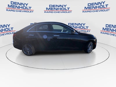 2026 Cadillac CT4 Premium Luxury