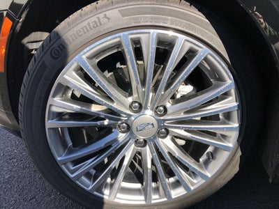 2026 Cadillac CT4 Premium Luxury