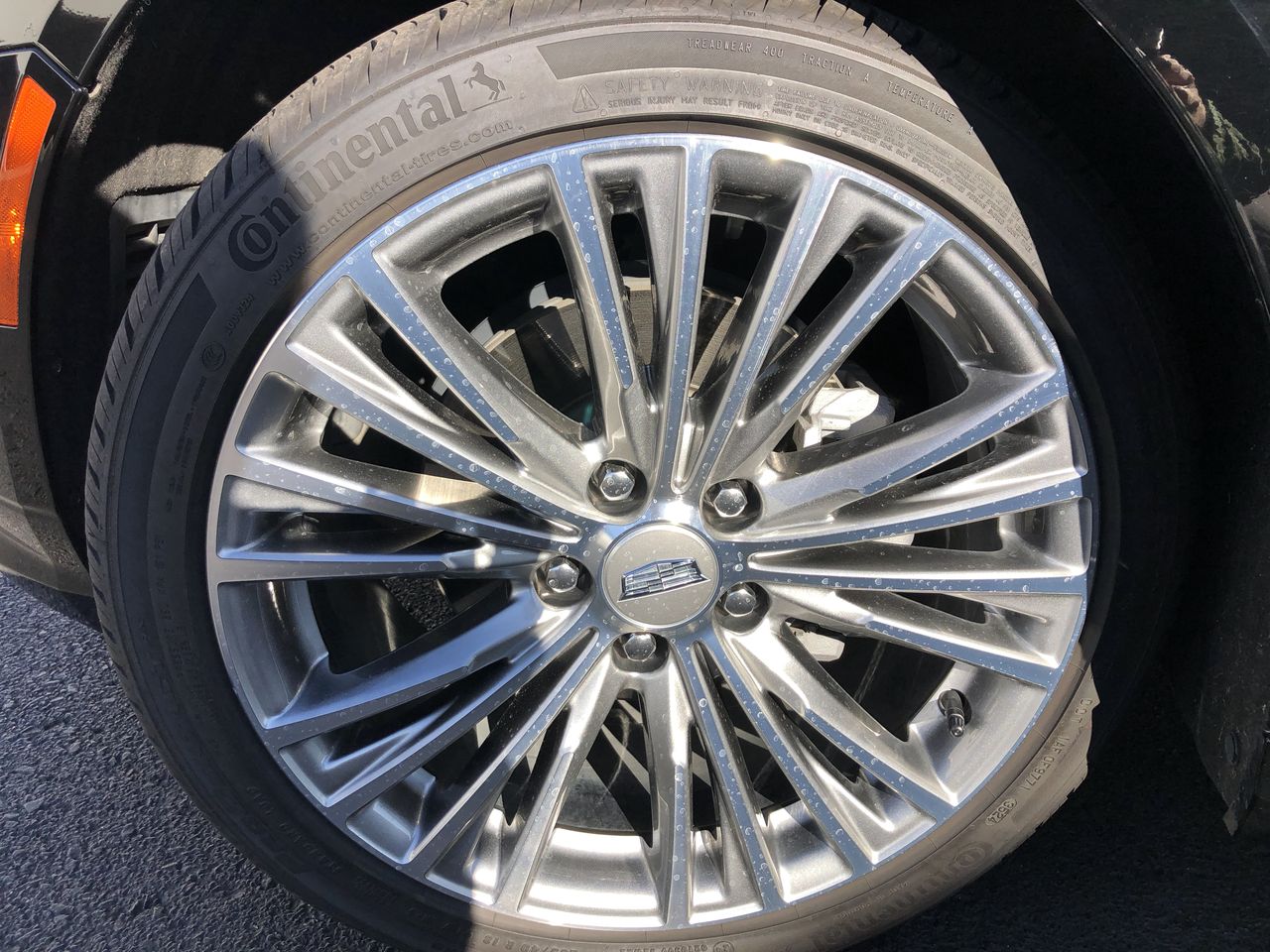 2026 Cadillac CT4 Premium Luxury