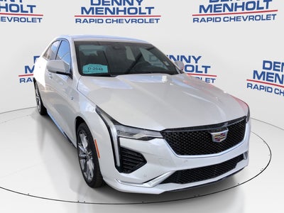 2023 Cadillac CT4 Sport
