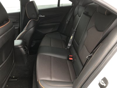 2023 Cadillac CT4 Sport