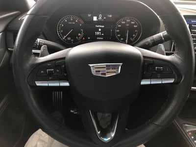 2023 Cadillac CT4 Sport