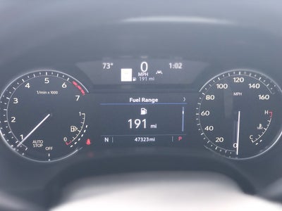 2023 Cadillac CT4 Sport