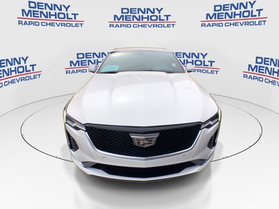 2023 Cadillac CT4 Sport