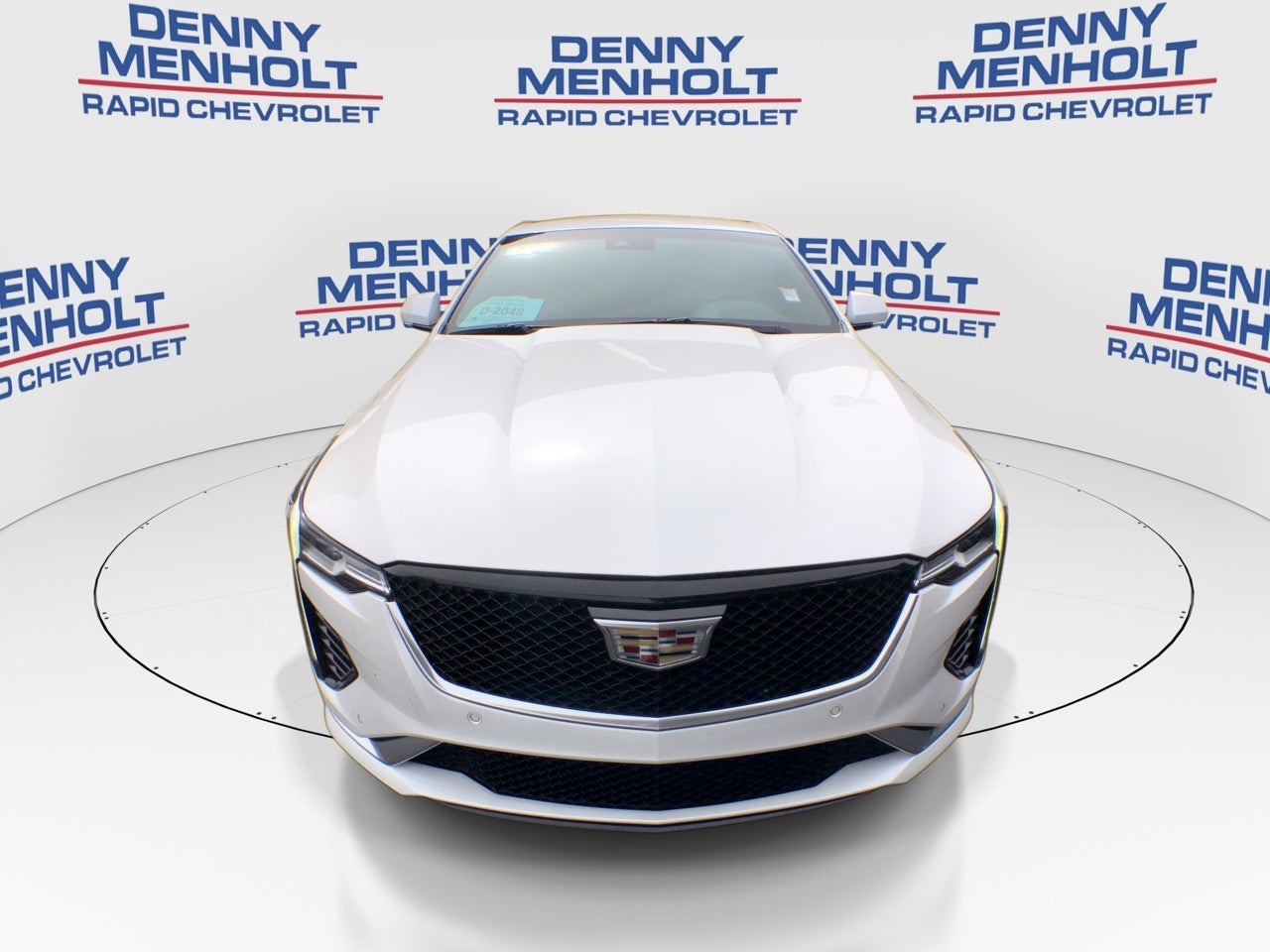 2023 Cadillac CT4 Sport