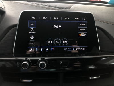 2023 Cadillac CT4 Sport
