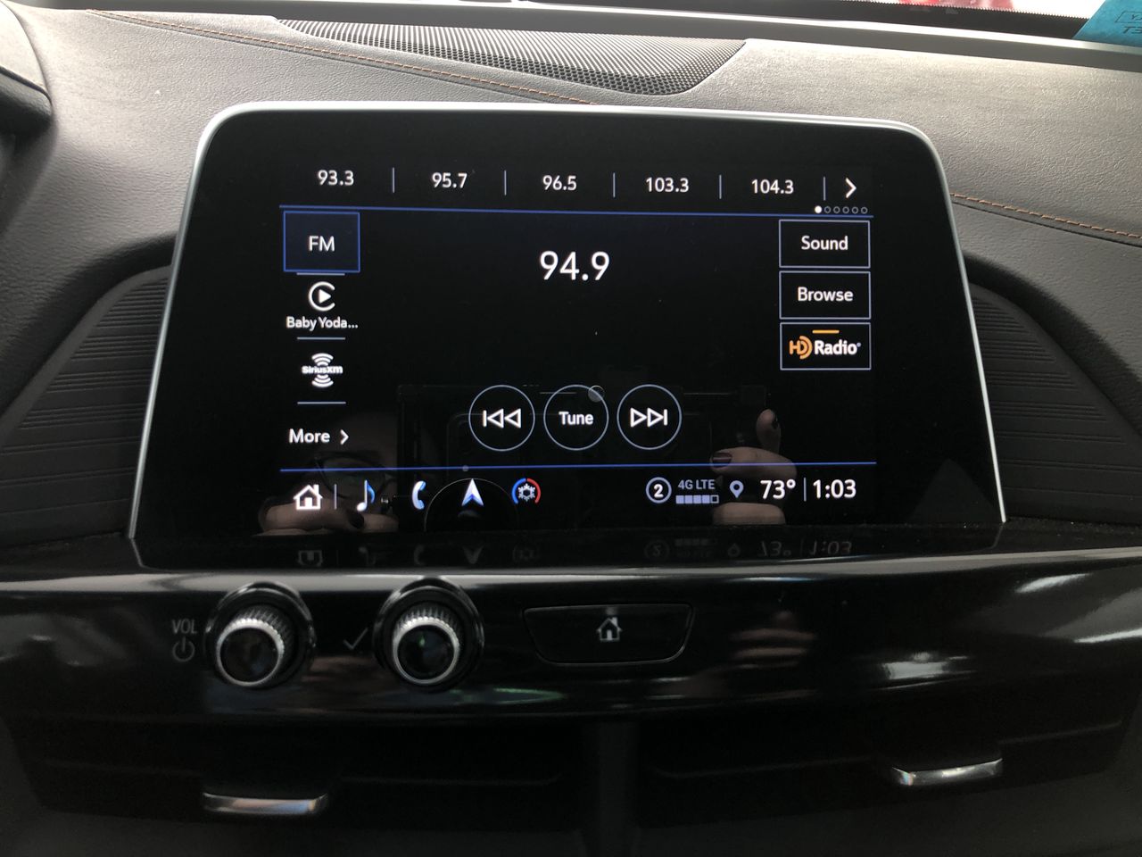 2023 Cadillac CT4 Sport