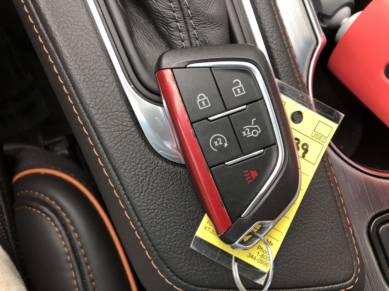 2023 Cadillac CT4 Sport