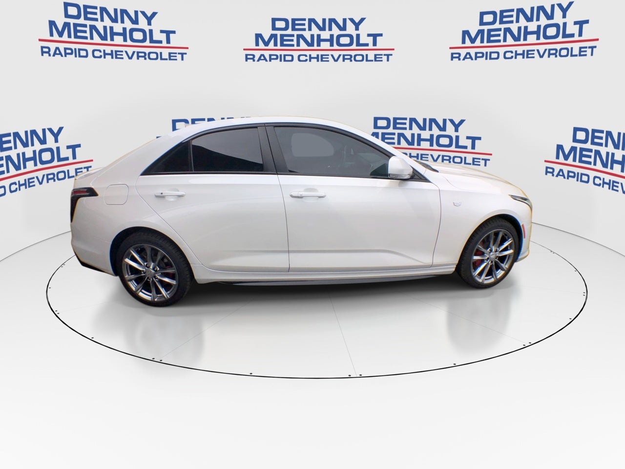 2023 Cadillac CT4 Sport