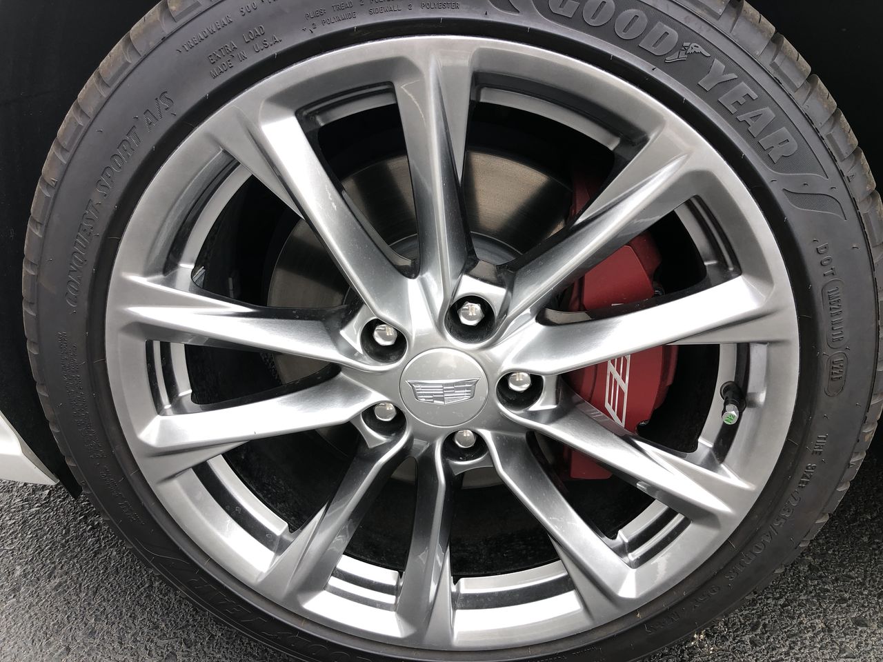 2023 Cadillac CT4 Sport