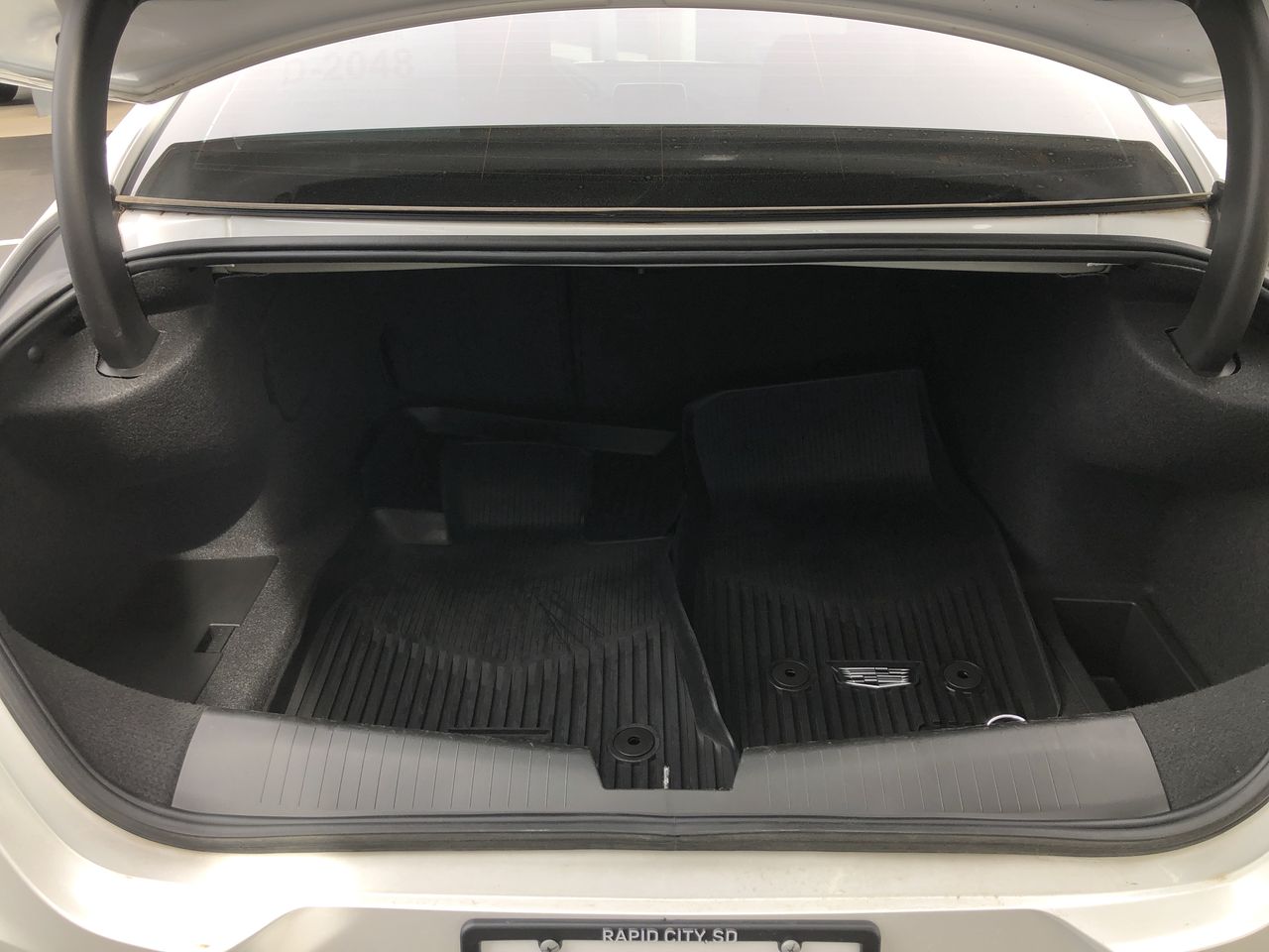 2023 Cadillac CT4 Sport